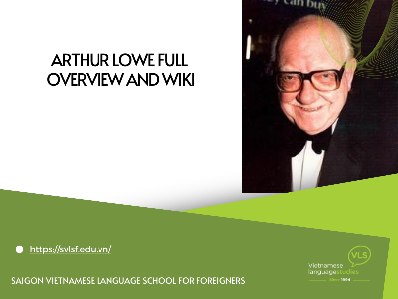 Arthur Lowe Full Overview and Wiki