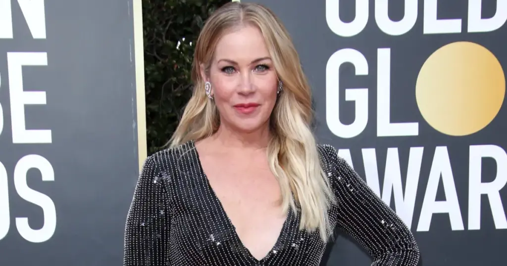 What is Christina Applegate's net worth in 2024?