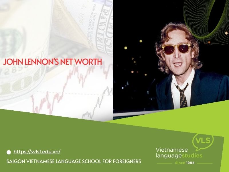 John Lennon's Net Worth