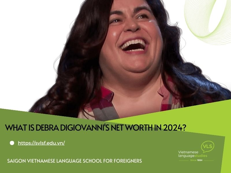 What is Debra DiGiovanni's net worth in 2024?