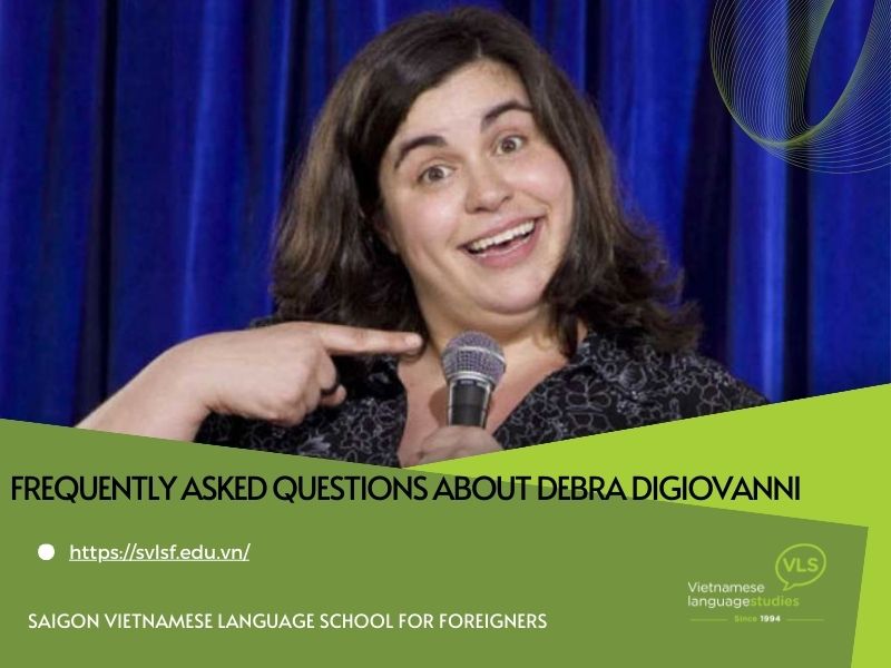 Frequently asked questions about Debra DiGiovanni