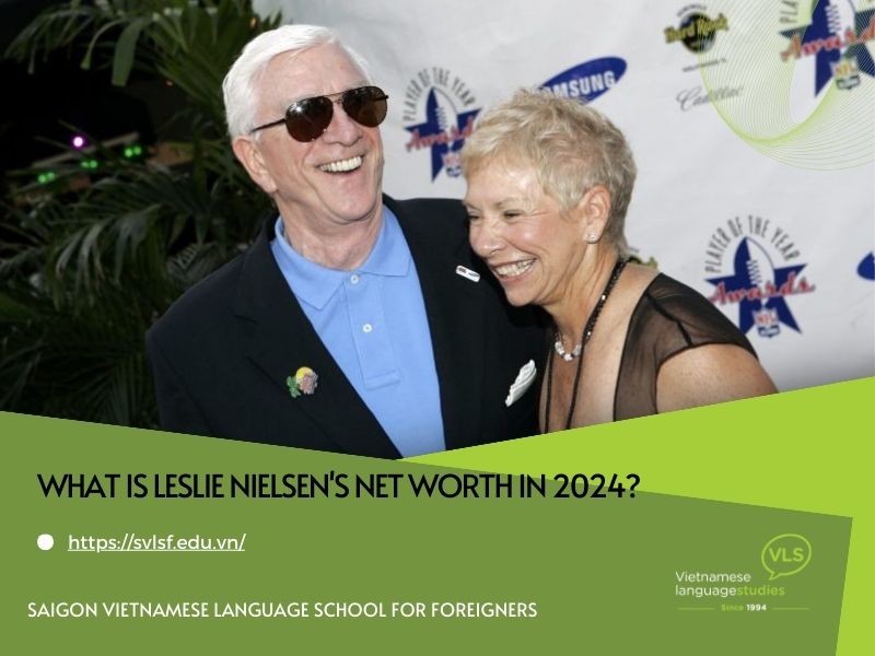 What is Leslie Nielsen's net worth in 2024?