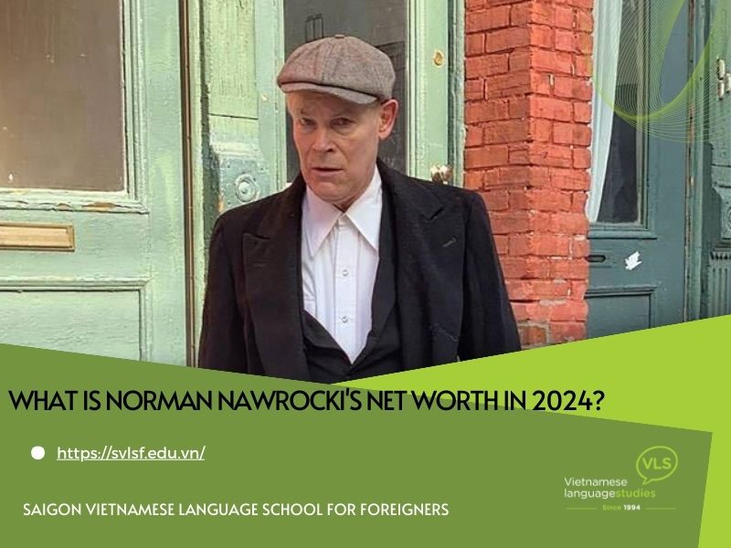 What is Norman Nawrocki's net worth in 2024?