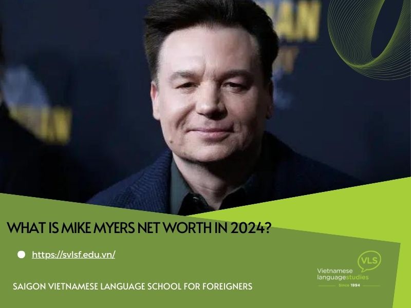 What is Mike Myers net worth in 2024?