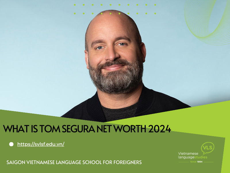 What is Tom Segura Net Worth 2024