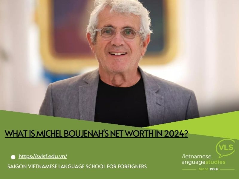 What is Michel Boujenah's net worth in 2024?