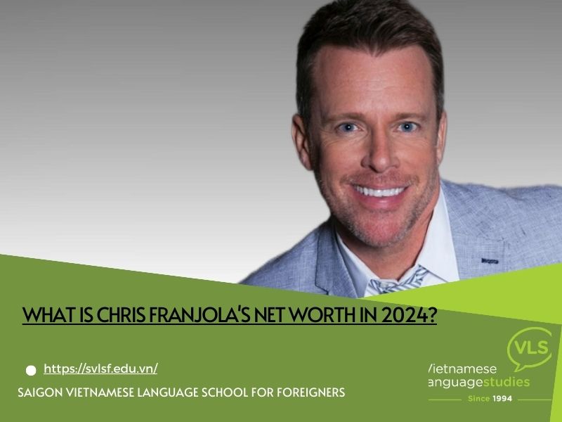 What is Chris Franjola's net worth in 2024?