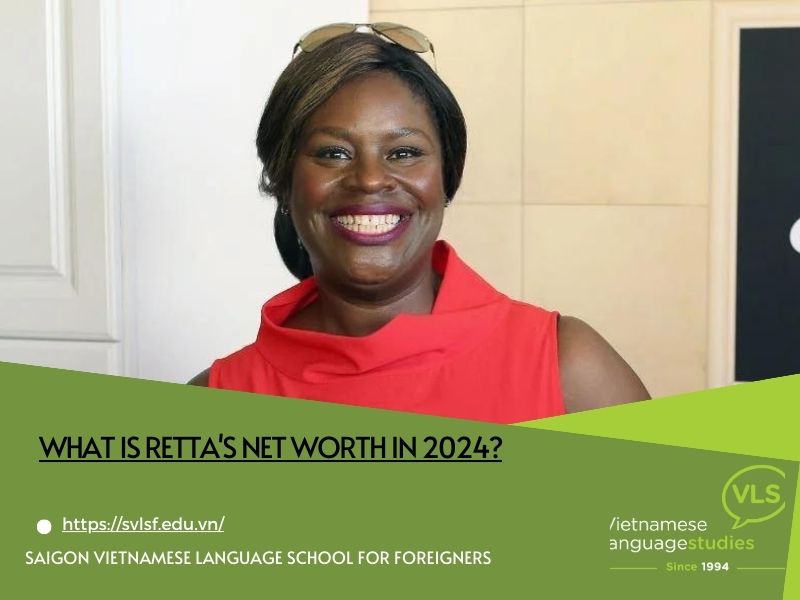 What is Retta's net worth in 2024?