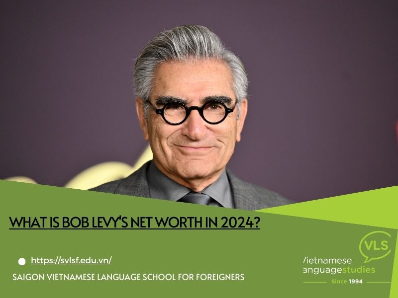 What is Bob Levy's net worth in 2024?