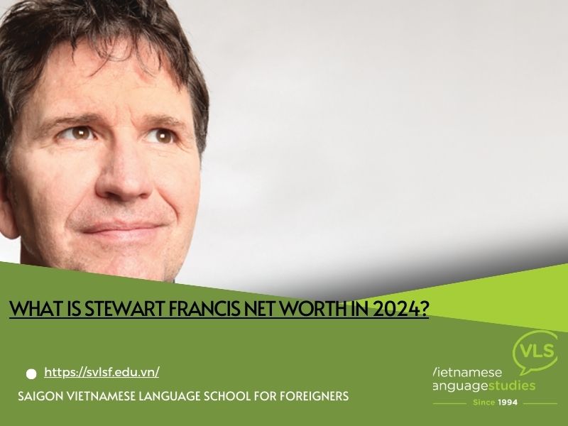 What is Stewart Francis net worth in 2024?