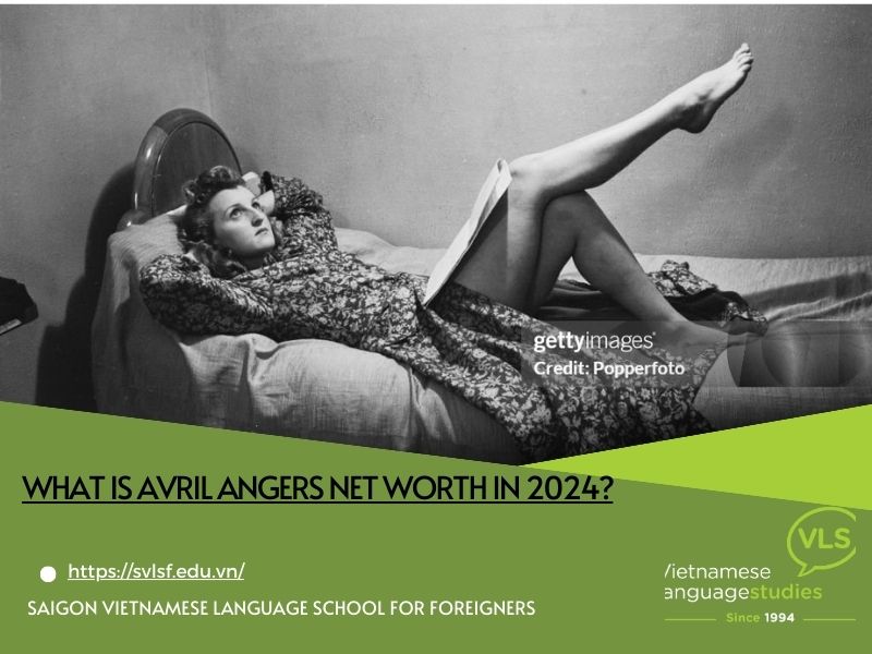 What is Avril Angers net worth in 2024?
