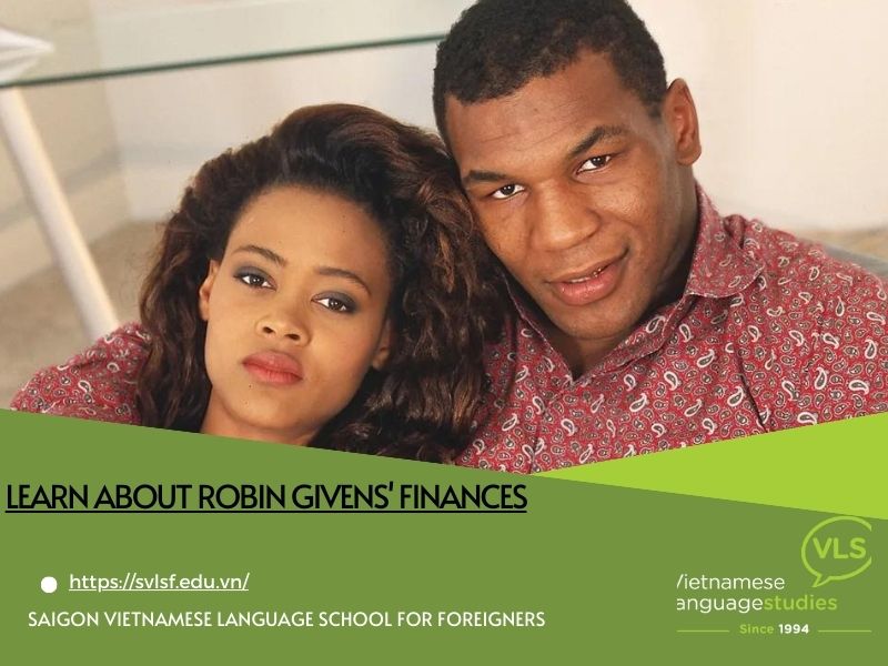 Learn about Robin Givens' finances