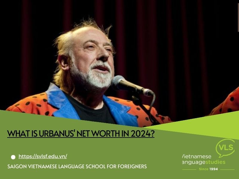 What is Urbanus' net worth in 2024?