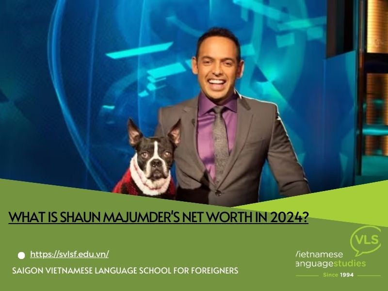 What is Shaun Majumder's net worth in 2024?