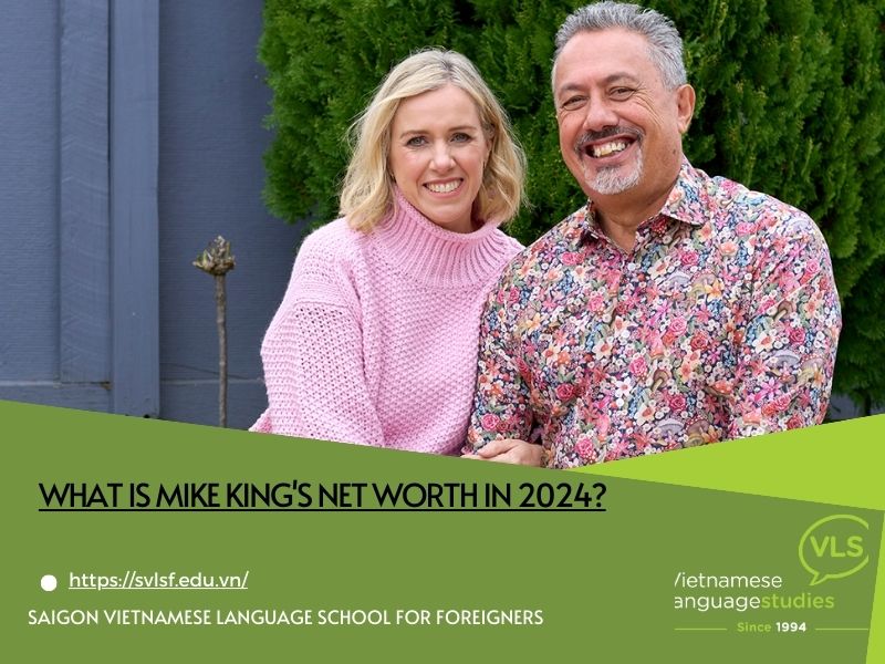 What is Mike King's net worth in 2024?