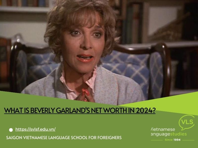 What is Beverly Garland's net worth in 2024?