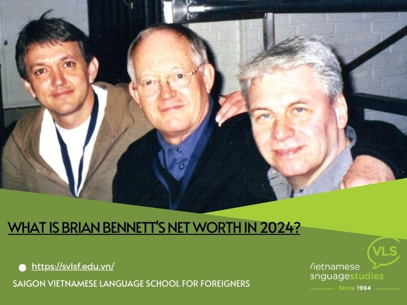 What is Brian Bennett's net worth in 2024?