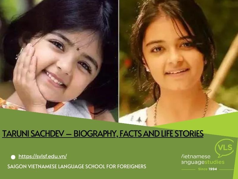 Taruni Sachdev – Biography, Facts and Life Stories