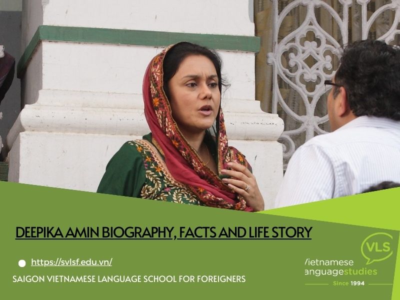 Deepika Amin Biography, Facts and Life Story