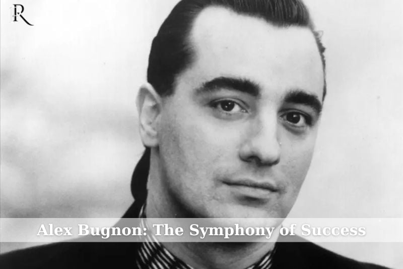 Alex Bugnon Symphony of Success