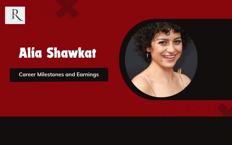 Alia Shawkat's career milestones and income
