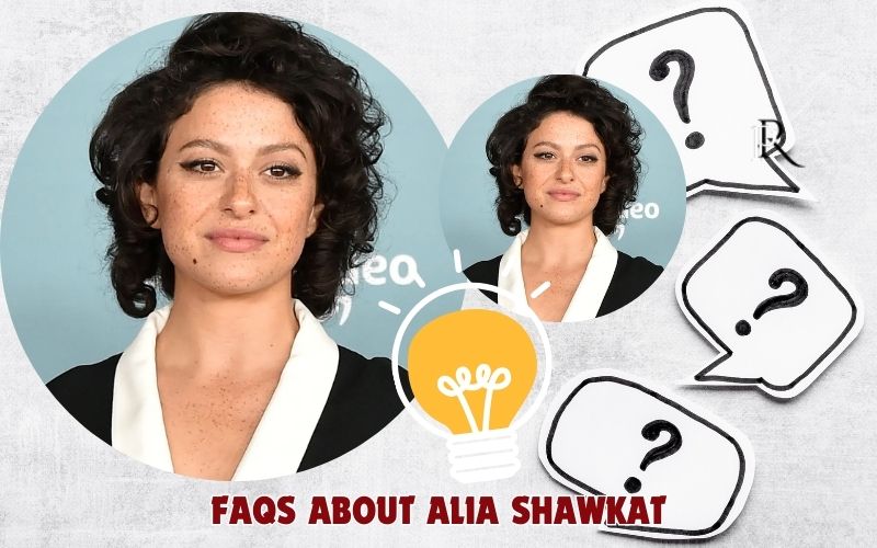 Frequently asked questions about Alia Shawkat