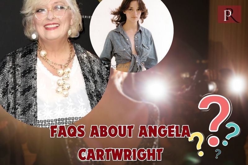 Frequently asked questions about Angela Cartwright