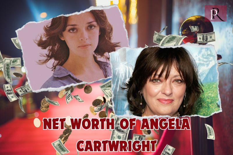 What is Angela Cartwright's net worth in 2024