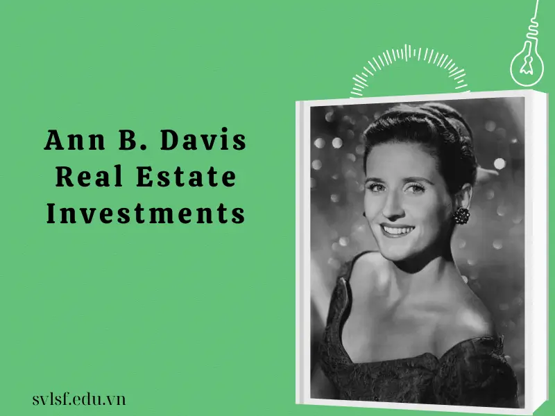 Ann B. Davis Real Estate Investments