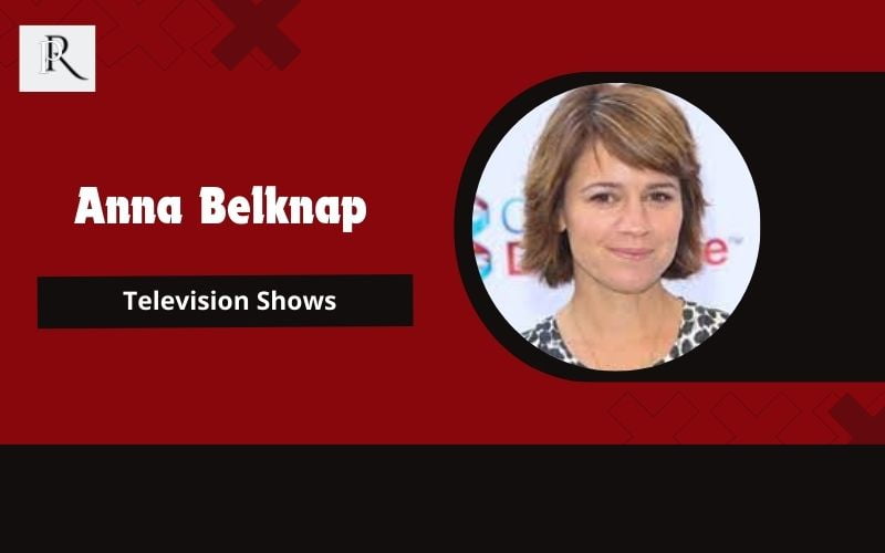 Anna Belknap's TV show