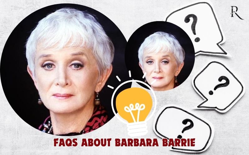 Frequently asked questions about Barbara Barrie