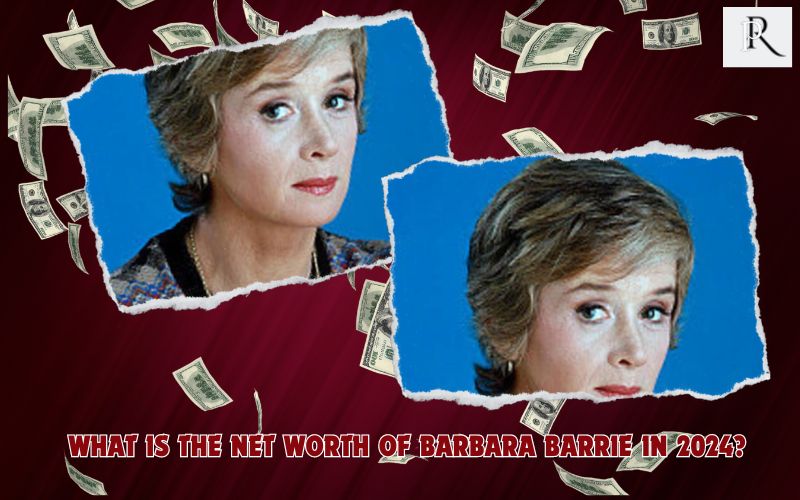 What is Barbara Barrie's net worth in 2024