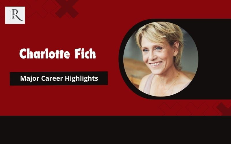Charlotte Fich's career highlights