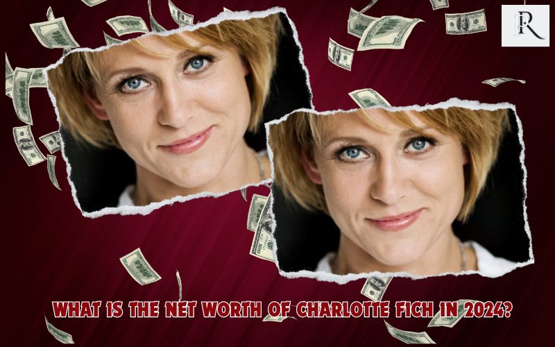 What is Charlotte Fich's net worth in 2024