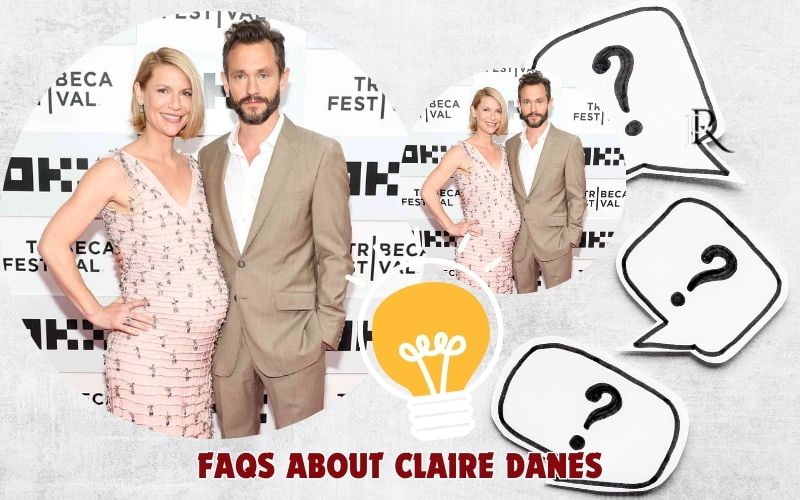 Frequently asked questions about Claire Danes