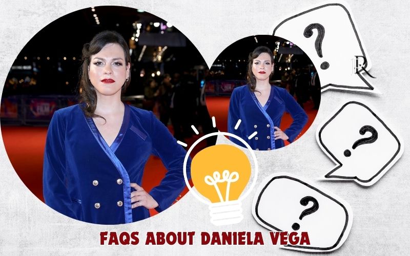 Frequently asked questions about Daniela Vega