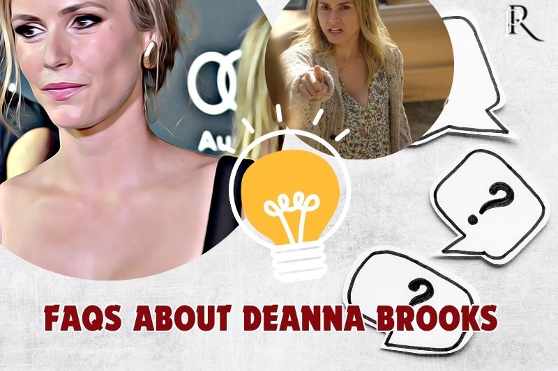 Frequently asked questions about Deanna Brooks