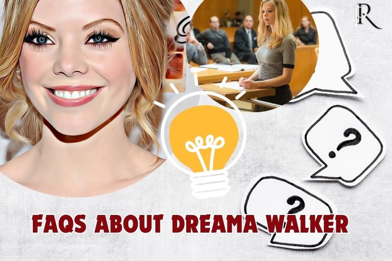 Frequently asked questions about Dreama Walker
