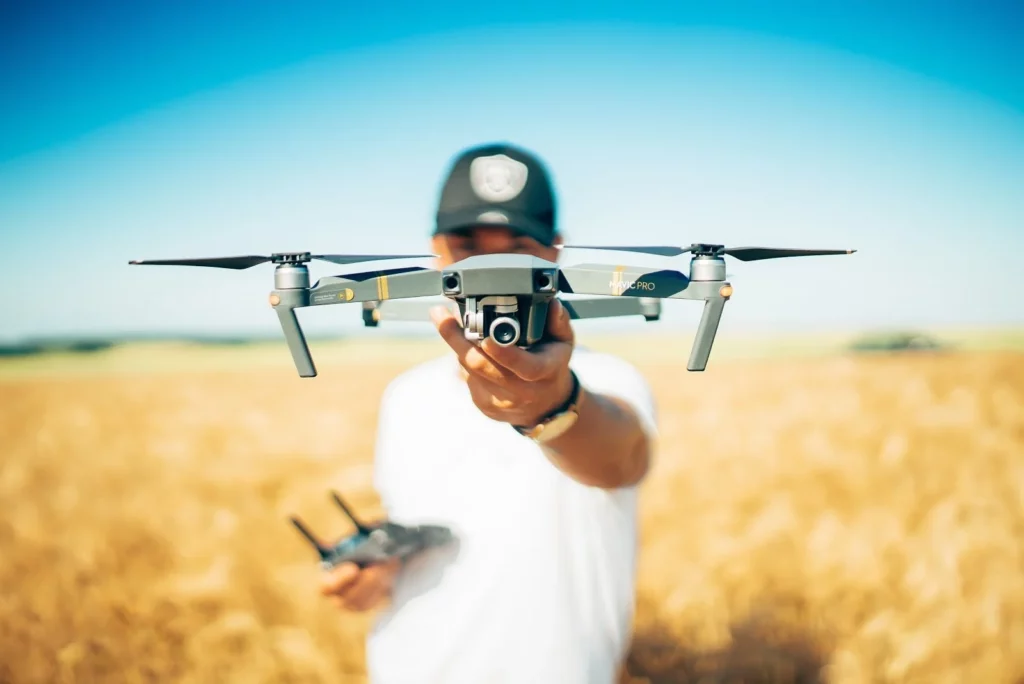 Drone Photography: Comprehensive Guide for Beginners (2024)