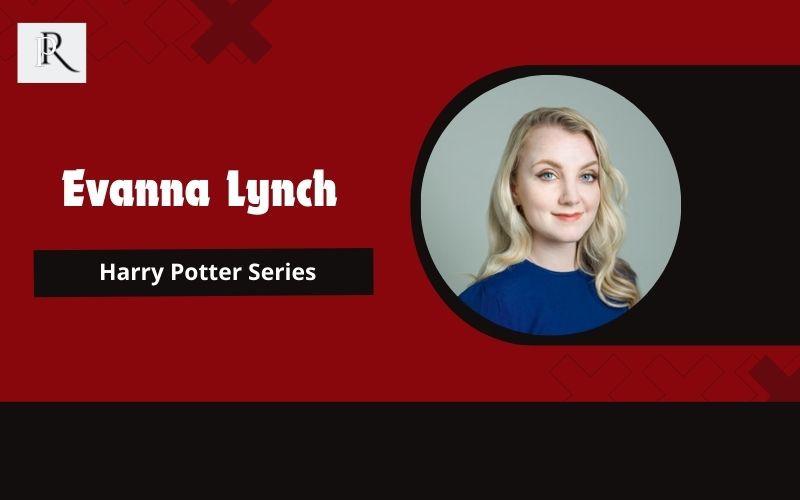 Evanna Lynch and Harry Potter series