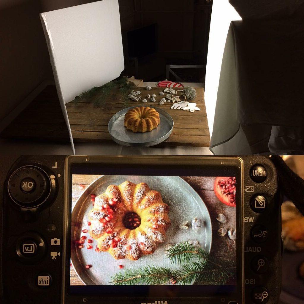 food photography behind the scenes 14