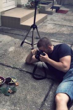 food photography behind the scenes 9