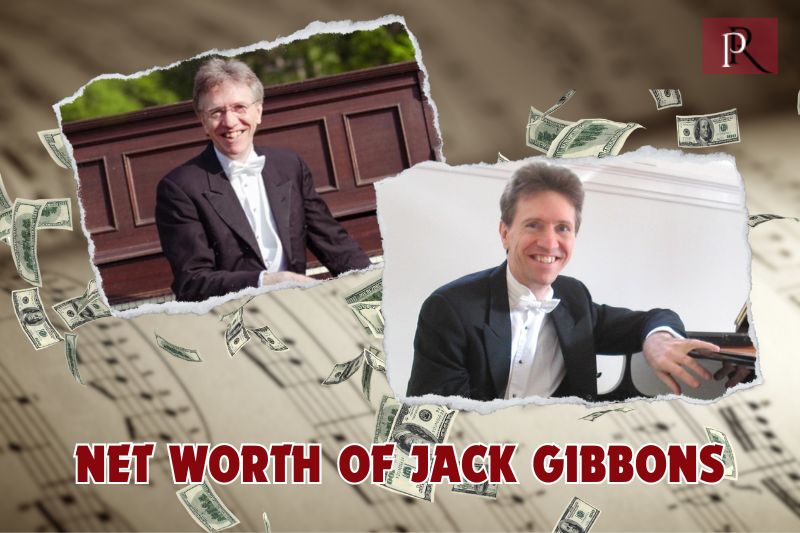What is Jack Gibbons net worth in 2024