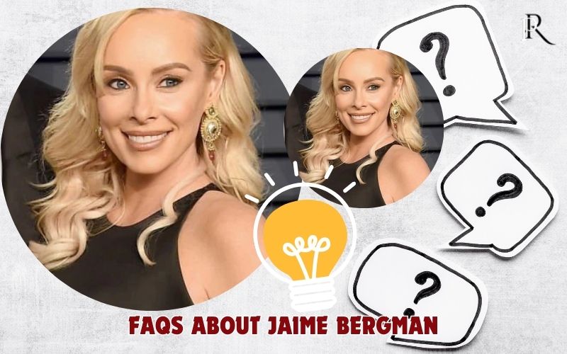 Frequently asked questions about Jaime Bergman