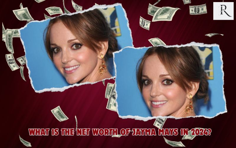 What is Jayma Mays net worth in 2024