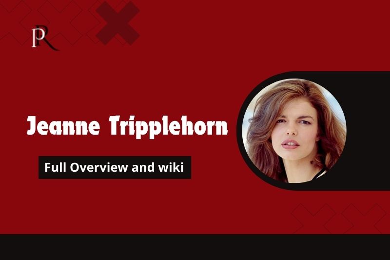 Jeanne Tripplehorn Full overview and wiki