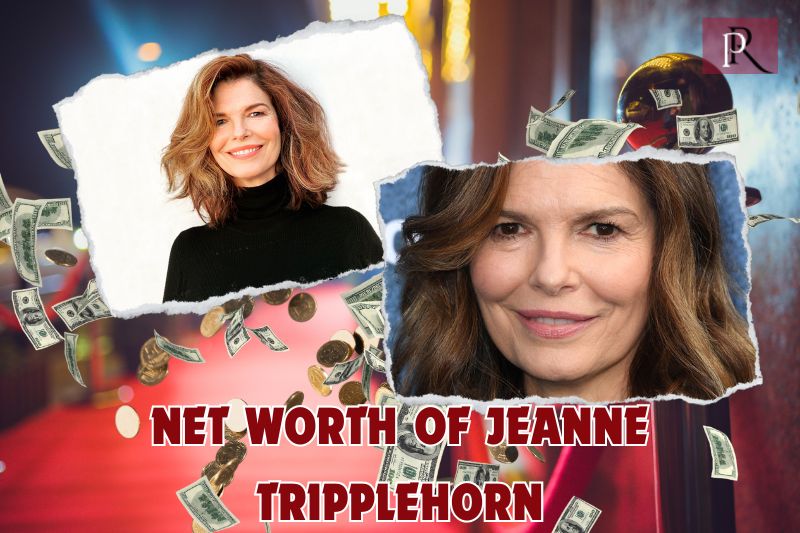 What is Jeanne Tripplehorn's net worth in 2024