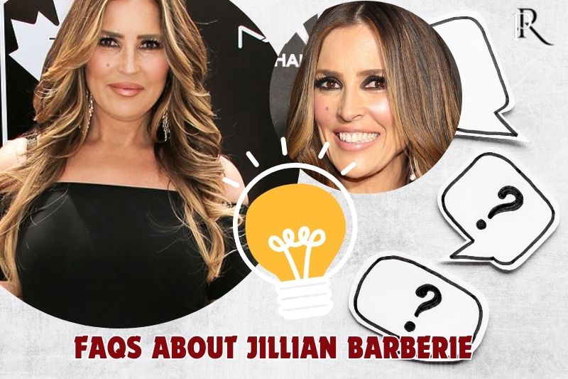 What Jillian Barberie is best known for