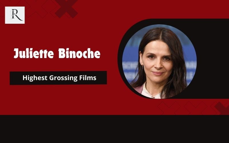Juliette Binoche's highest-grossing film