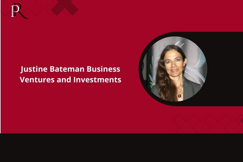 Justine Bateman Investment and Trading Company